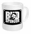 Bud Spencer Tasse - Buddy Shape In Schildform