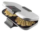 Double Belgian Waffle Maker # 1200 watts POWER