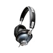 iFrogz EarPollution Throwbax Retro Over Ear Headphones - Blue