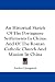 An Historical Sketch of the Portuguese Settlements in China: And of the Roman Catholic Church and Mission in China