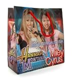 Disney Hannah Montana Miley Cyrus Shopping Gift Hand Bags