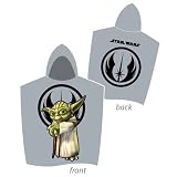 Star Wars Hooded Towel [Yoda]