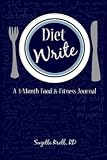 Diet Write: A 3 Month Food and Fitness Journal 41A O8ktdML. SL160 Diet Write: A 3 Month Food and Fitness Journal
