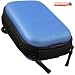 CAMERA CASE for SONY CYBERSHOT DSC W350 "Hard Protective Carrying Case" (blue colour)