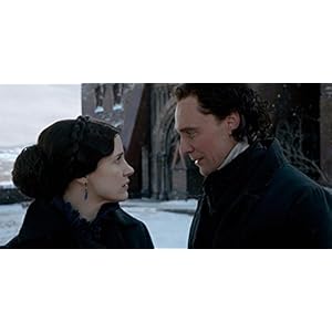 Crimson Peak [Blu-ray + Copie digitale - Édition boîtier SteelBook] [Blu-