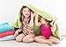 Lucky & Me Mia Little Girls Super-Soft Comfy & Stylish Cotton Tank Top