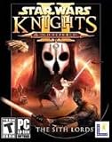 Star Wars Knights of the Old Republic II: The Sith Lords