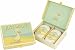 Michel Design Works Just Ducky Soap, Two - 4.5 Ounce Bars (Pack of 3)