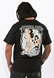 Lucky 13 Exclusive Tattoo Ladies T Shirt Busty Pin Ups Tattooing Shirt Medium - 4XL