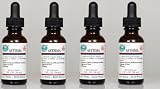 ASTHMA (1 FL OZ), Natural Homeopathic Medicine. For control of asthma and bronchitis symptoms "FAST SHIPPING" 4 PACK SAVING!