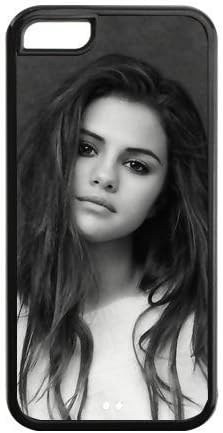 Custom Selena Gomez Back Cover Case for iphone 5C JN5C-197