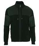 Kenneth Cole Reaction Men's Pleather Jacket