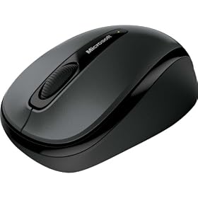 Microsoft Wireless Mobile Mouse 3500 for Business