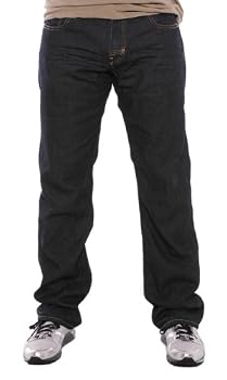MELTIN' POT 'Matthew' hand-dyed denim