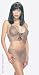 Chainmail One Piece Wrap Mini Skirt