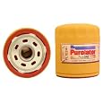 Purolator PL10241 PureONE Oil Filter, Pack of 1