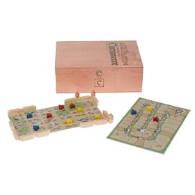 Family Board Games Carcassonne - The City by Rio Grande Games