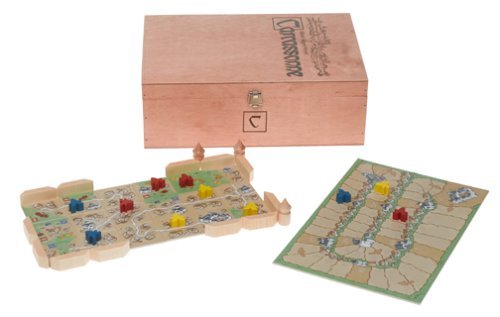 Childrens Toyshop  Toys : Family Board Games Carcassonne - The City