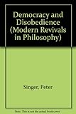 Democracy and disobedience