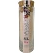 Australian Pink Apricot Murray Salt, 0.9 oz Gourmet Salts of the World Quai Sud Salt in Shot Glass