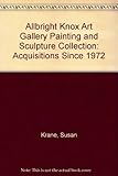 The painting and sculture collection : acquisitions since 1972