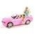 High School Musical Sharpay's Pink Convertible