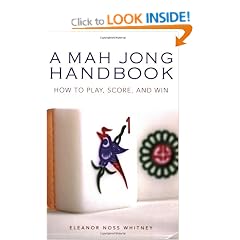 Mah Jong Handbook