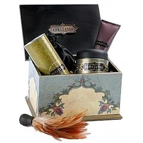 Kama Sutra Bedside Box - Romantic Gift Idea for Him or Her
