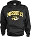 Missouri Tigers Kids/Youth Perennial Hooded Sweatshirt