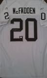 Darren McFadden Signed Authentic Oakland Raiders Jersey