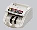 GSI Amazing-Quality Ultra-Safe Electronic Money/Cash Bill Counter With Front LED Screen Display - Automatic UV and MG Counterfeit Detection - For Retail Stores, Offices and Institutions