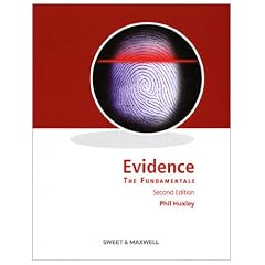 Huxley: Evidence - the Fundamentals