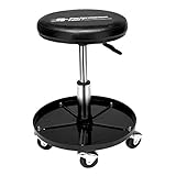 Wilmar W85008 Professional Hydraulic Shop Seat [並行輸入品]