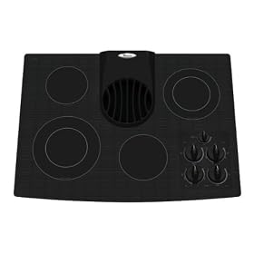Whirlpool GJD3044RB 30 Smoothtop Electric Cooktop Whirlpool GJD3044RB 30 Smoothtop Electric Cooktop