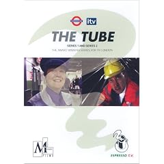 The Tube - Series 1 And 2 [DVD]