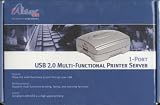 Multi-Functional Printer Server
