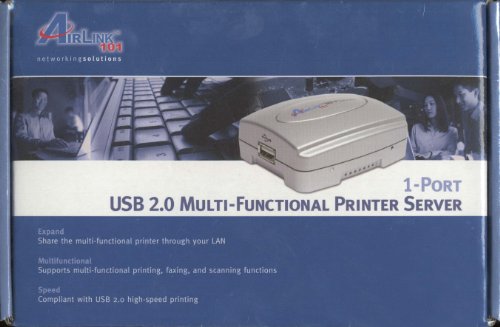 Multi-Functional Printer Server