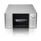 LUXA2 LVA20012N1Z Aluminum LM200 Micro ATX, Mini ITX Media Center/HTPC Case (Black/Silver)
