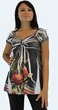 Maternity Top - Short Sleeve - Mommy Paradise