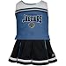 Reebok Jacksonville Jaguars Teal Toddler 2-Piece Cheerleader Dress