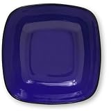 Corelle Hearthstone 28-Ounce Soup/Cereal Bowl, Indigo Blue