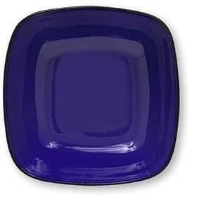 Corelle Hearthstone 28-Ounce Soup Cereal Bowl, Indigo Blue by Corelle