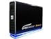Eagle Consus T-Series ET-CSTNASU2-BK 3.5 inch IDE to USB 2.0 & Ethernet NAS RJ-45 Hard Drive External Enclosure - Retail