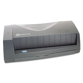 GBC VeloBind V110E Binding Machine (7704260) by
