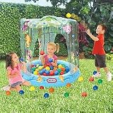 Ball Pits - Little Tikes Coral Reef Ball Pit