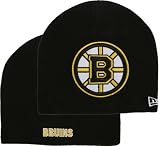 Boston Bruins Big One Toque Knit Hat