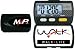 image 11 - MVPa Pedometer Walk4life 4 function step counteractivity meaured