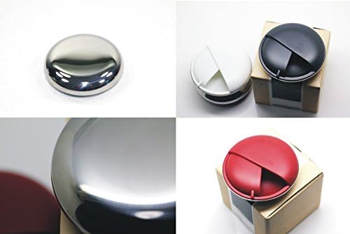 Finex Aluminum base Pill Caddy Pocket Box Candy medicine supplement container (Set of 3)