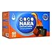 CocoNara Coconut 100% Natural Hookah Charcoal 60 Piece Box by CocoNara