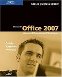 Microsoft Office 2007: Advanced Concepts and Techniques (Shelly Cashman Series) image